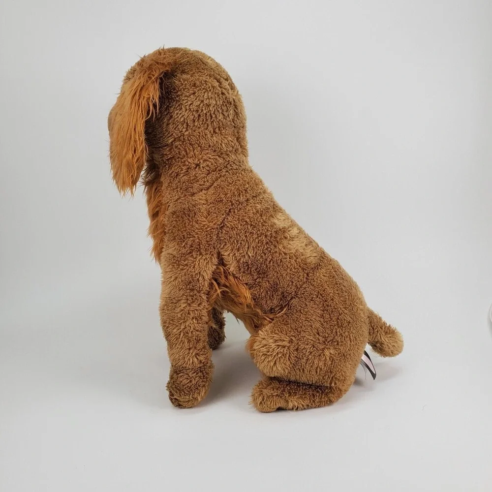 Melissa & Doug Large Plush Golden Retriever Dog Stuffed Animal Brown 20 Inch